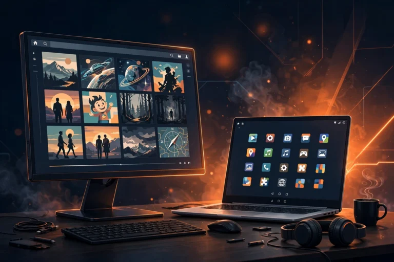 Memes APK for PC setup graphic