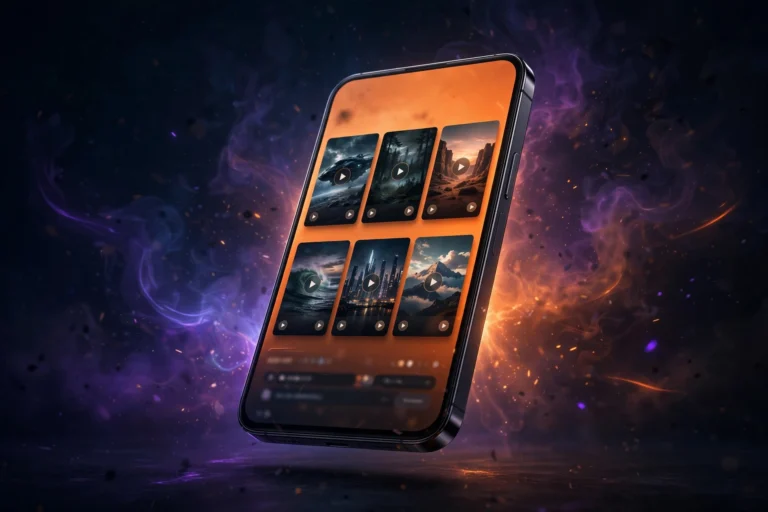 Memes APK hero artwork — free movies, TV shows and anime streaming app